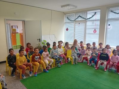 Театър "Слънчо"2 - ДГ Буратино - Костиево